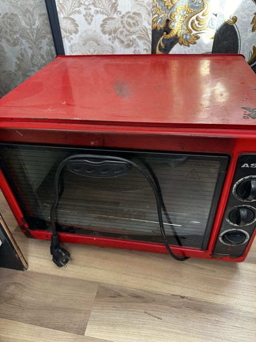 Духовка асель б/у