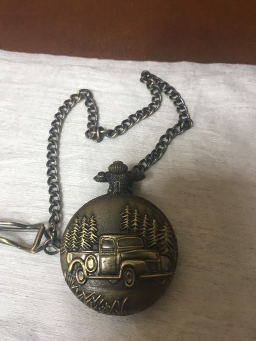 Джобни часовници