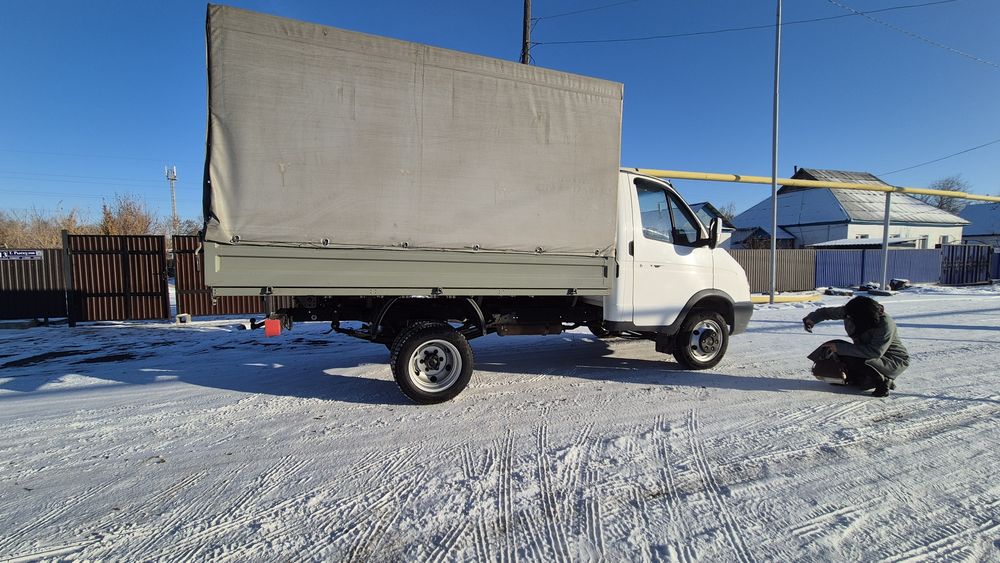 Газель 3302 газель