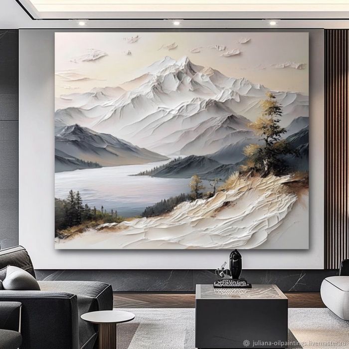 Современные картины