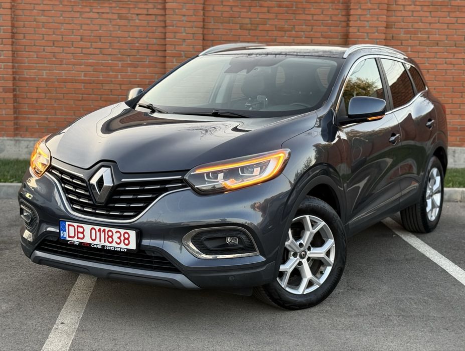 RENAULT Kadjar 2019 — imagine 3