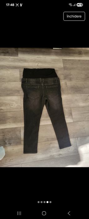 Vand pantaloni de gravide