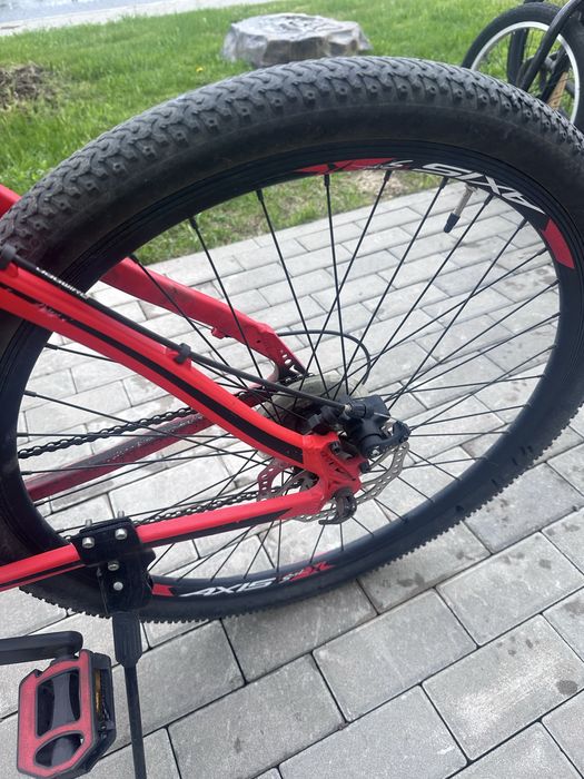 Горный велосипед AXIS 27.5 MD