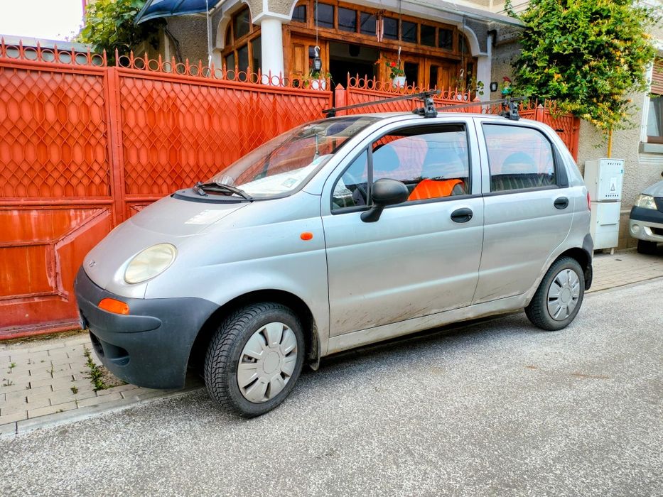 Vând Daewoo Matiz