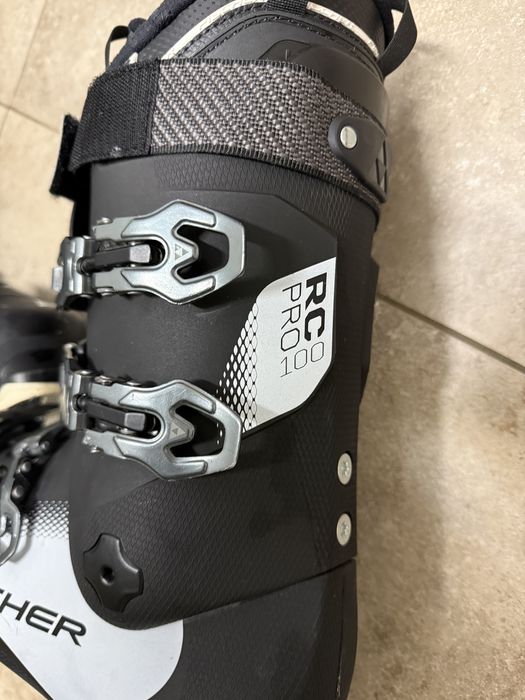 Vand clapari Fischer RC Pro 100