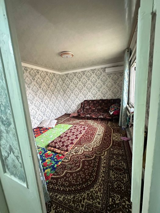 Продается участок 9 соток, 4 комнаты, кухня отдельно