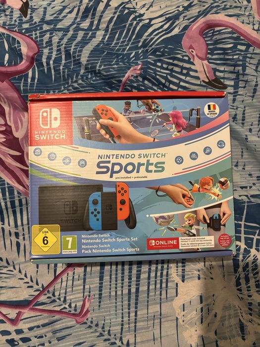 Nintendo Switch Sports