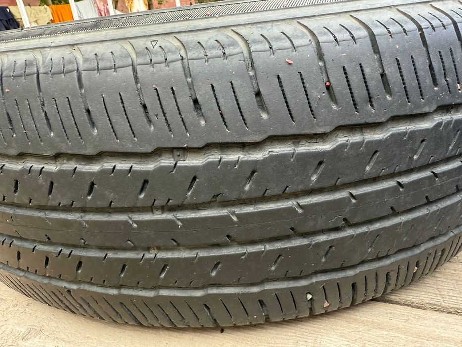 Летние шины продам