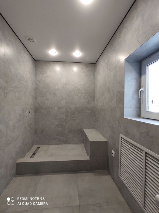 Услуги кафельщика