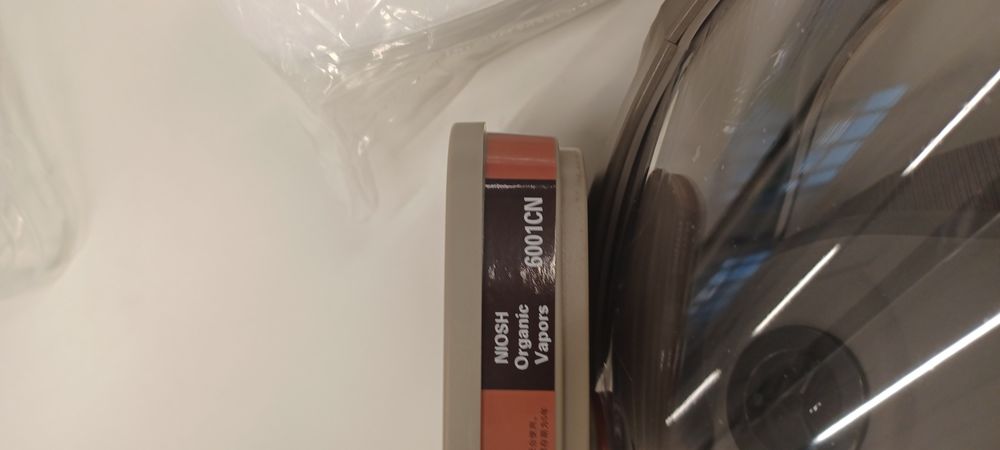 Предпазна цяла маска с филтър