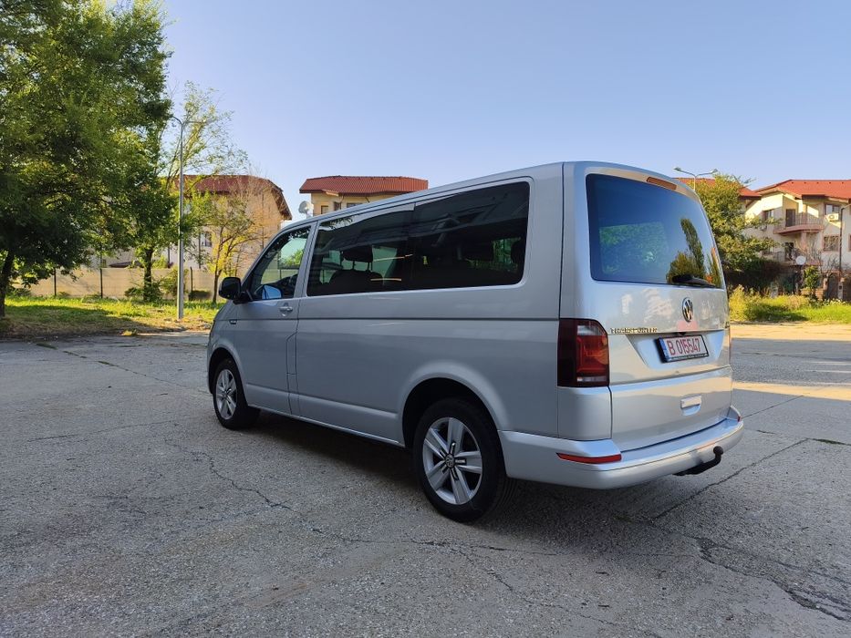VOLKSWAGEN Transporter 2016 — imagine 2