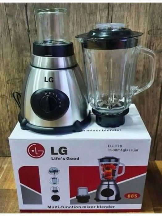 Блендер и кофемолка, высокоскоростной электроблендер