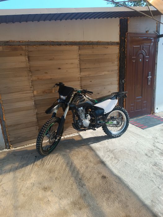 Hammer 250 кубов