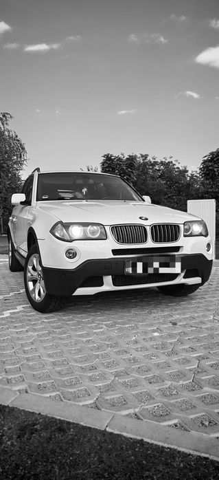 BMW X3 2008 — imagine 5