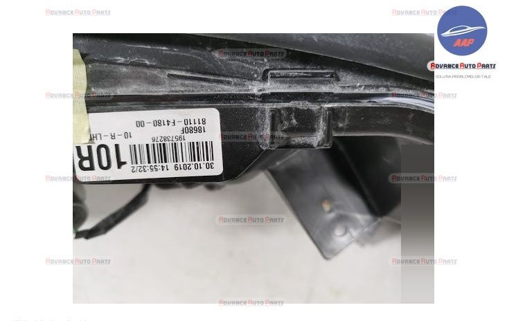 Фар Дясно FULL LED Тойота Ц-ХР / Toyota C-HR 1 (обновен) 81110-f4180-0