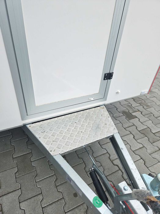 Remorca comerciala 3.00 x 2.00 x 2.30 M – TOMPLAN TH 302