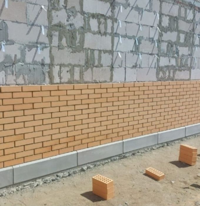 Услуги каменщика