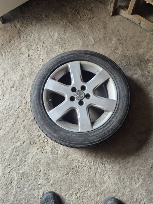 Диск 205/55 R 16
