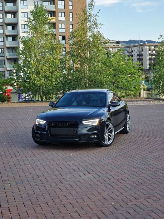 Audi S5 Primul proprietar/ stare perfecta / 2 chei /