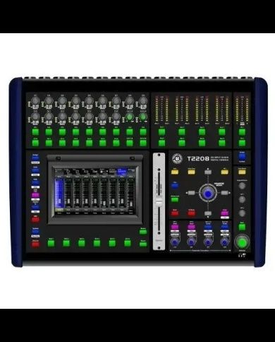Mixer digital Topp Pro t2208