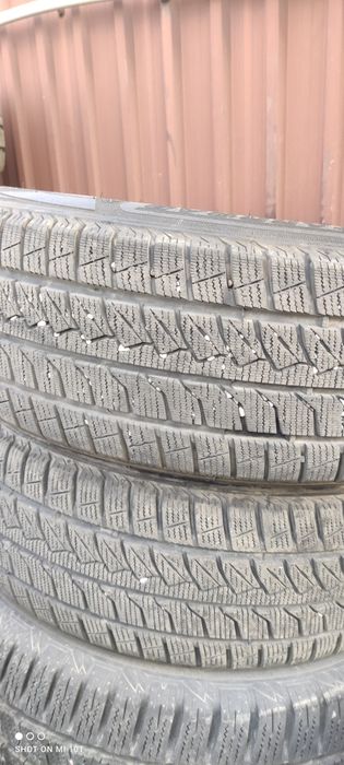 Продам шины с дисками