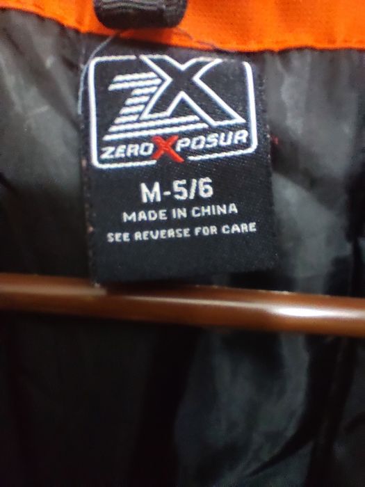 Geacă iarna copil 5-6 ani