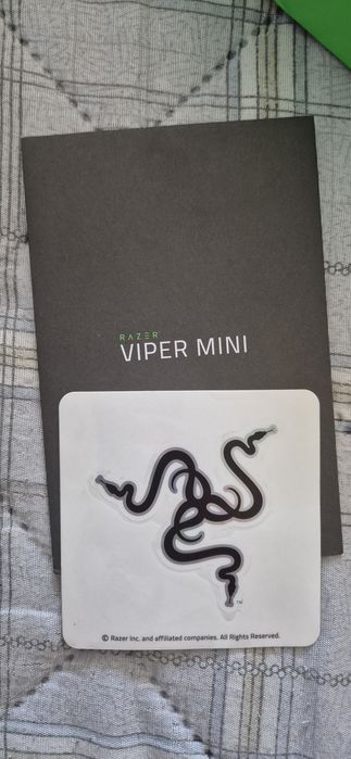 Продам Razer viper mini