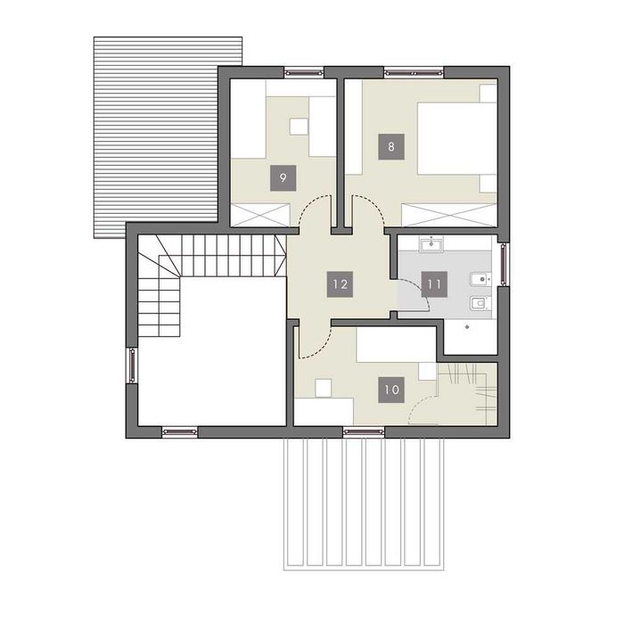 Продава се Къща в София, Драгалевци - 154 кв.м за 320 €/кв.м - Снимка #2