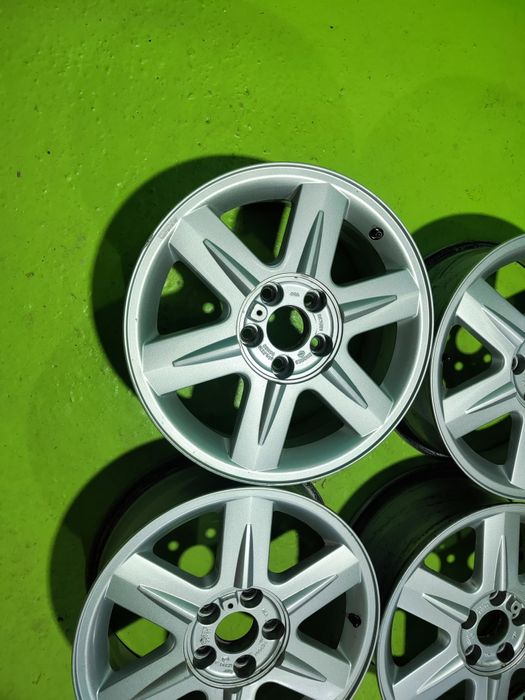 16 5x108 Renault лети джанти 5х108 рено
