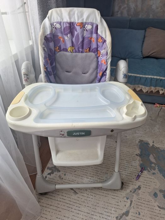 Детский стул трансформер