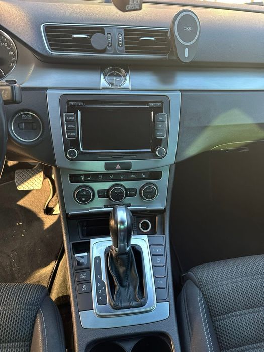 Volkswagen Passat CC FL