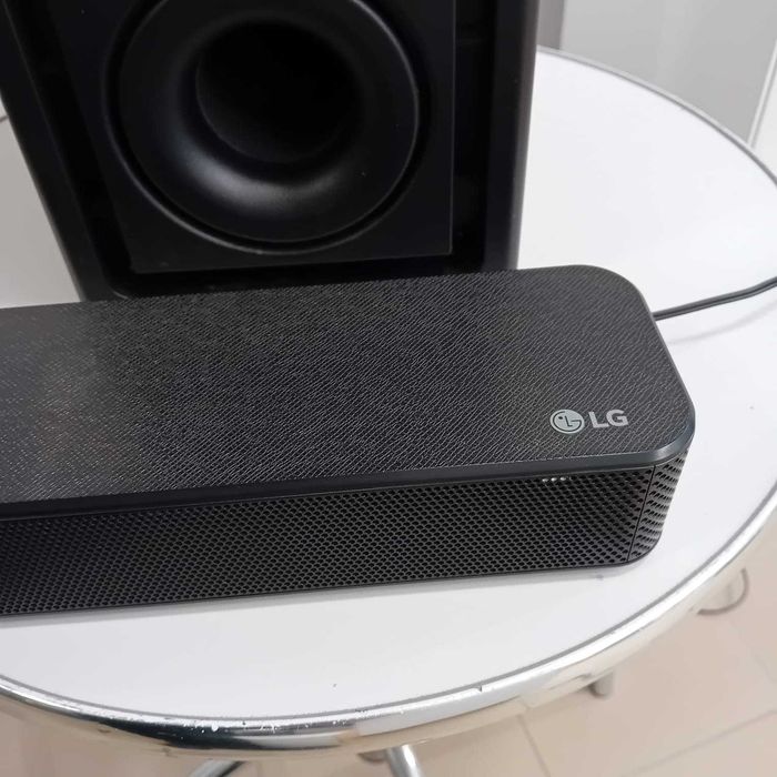 (ag42) Sistem audio 2.1  LG SN5  *Garantie 2 Ani*(b8167)