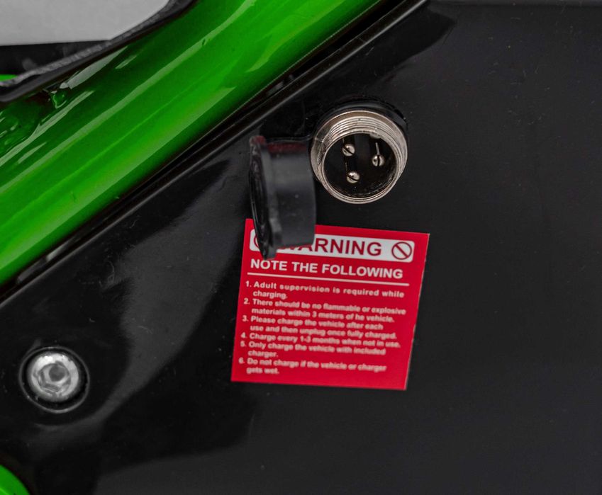 Супер мощен акумулаторен мотор RENEGADE 50R, 500W, 36V9Ah, До 24 км/ч