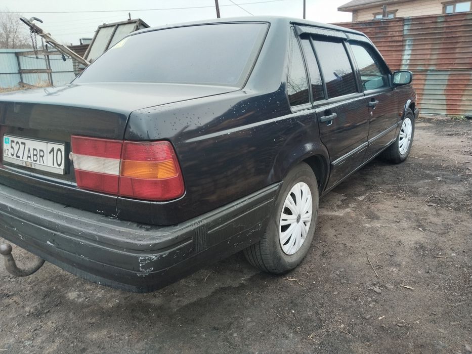 Продам Volvo 940