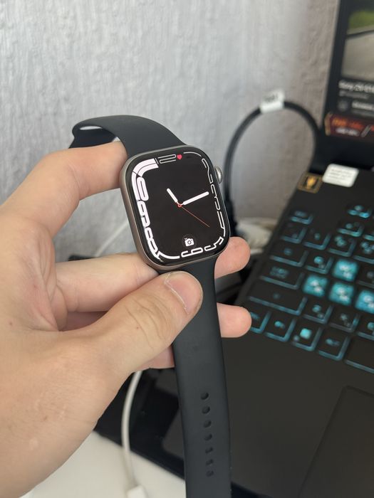 Apple Watch 11 series 46mm 100%