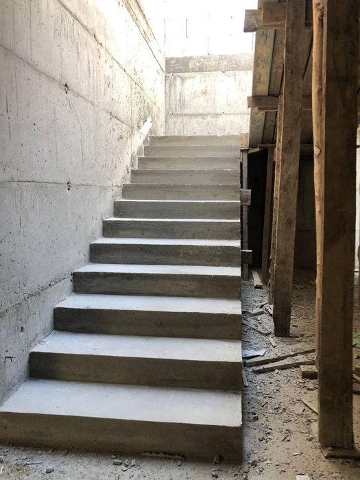 Sifatli beton zina quyish hizmati