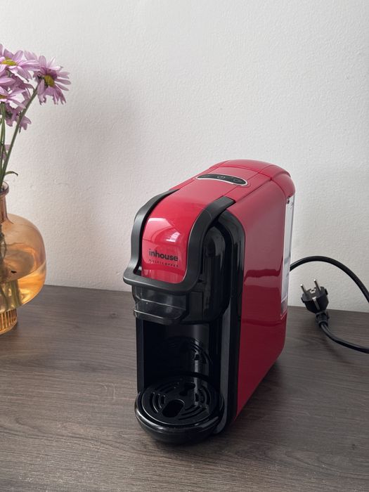 Кофемашина inhouse multicoffee 2 в 1