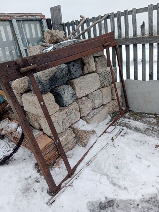 Продам каркас под дверь