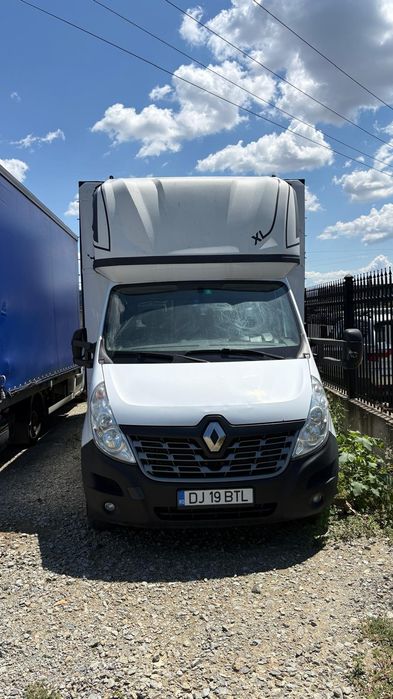 Renault master cu lift