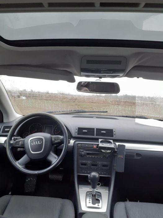 Vand Audi A4 B7 automat