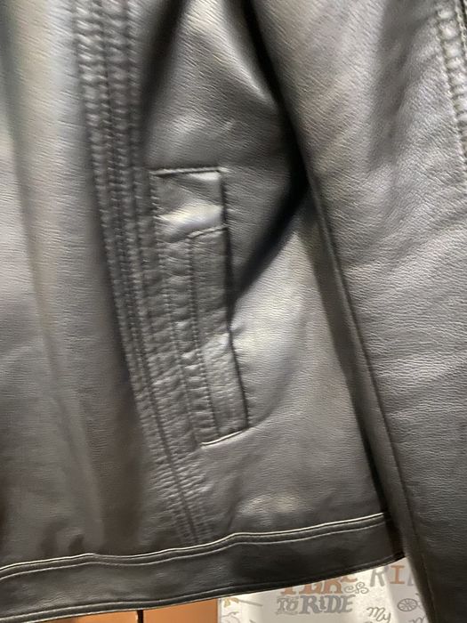 Дубленка мужская