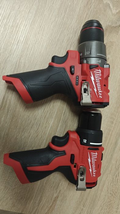 Autofiletanta m12 milwaukee model destinat pietei de America