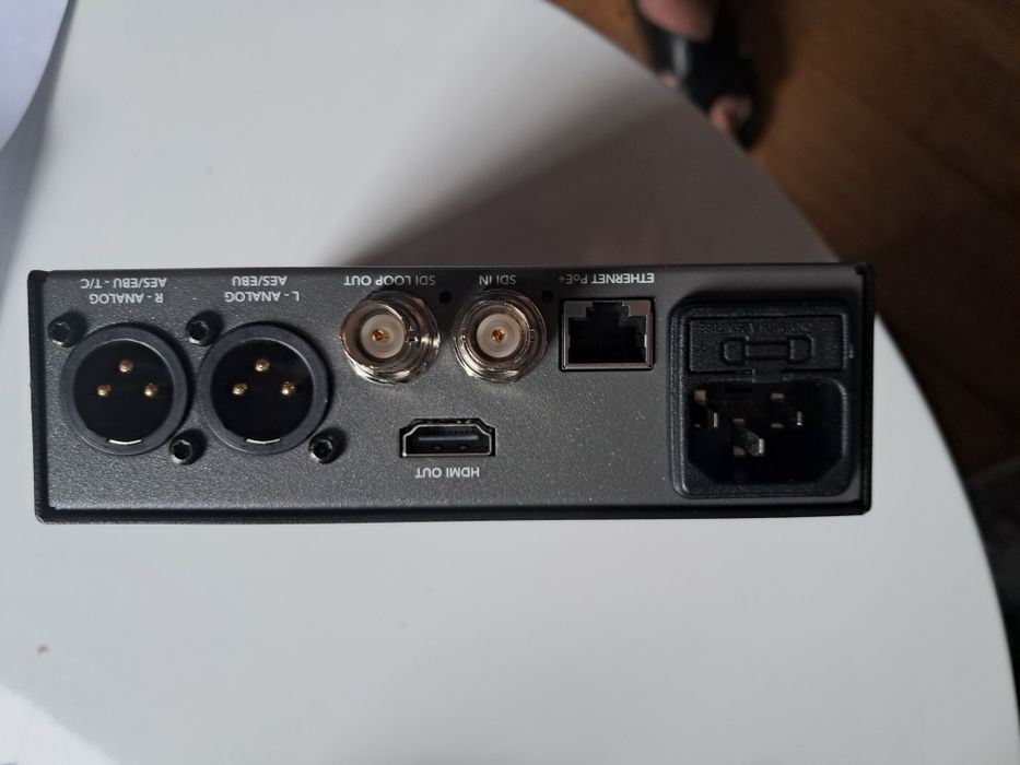 Teranex Mini SDI ți HDMI 12G