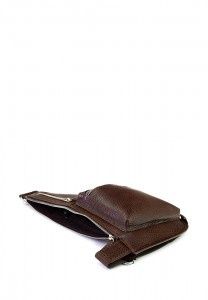 Сумка треугольная