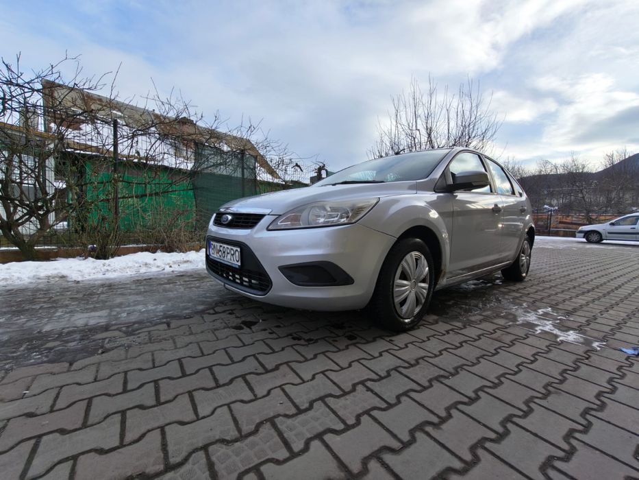 Ford Focus 2008 1.6 Diesel