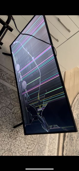 Телевизор Artel Смарт  43 диагональ