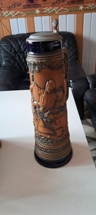 Halbă de bere de colecție