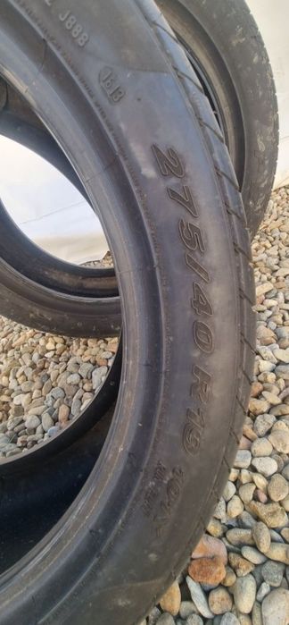 Anvelope Pirelli PZero RSC RunFlat 275/40 R19 101Y