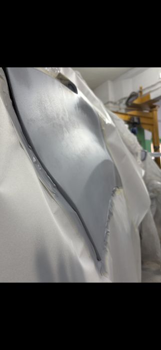 Кузовной ремонт и покраска