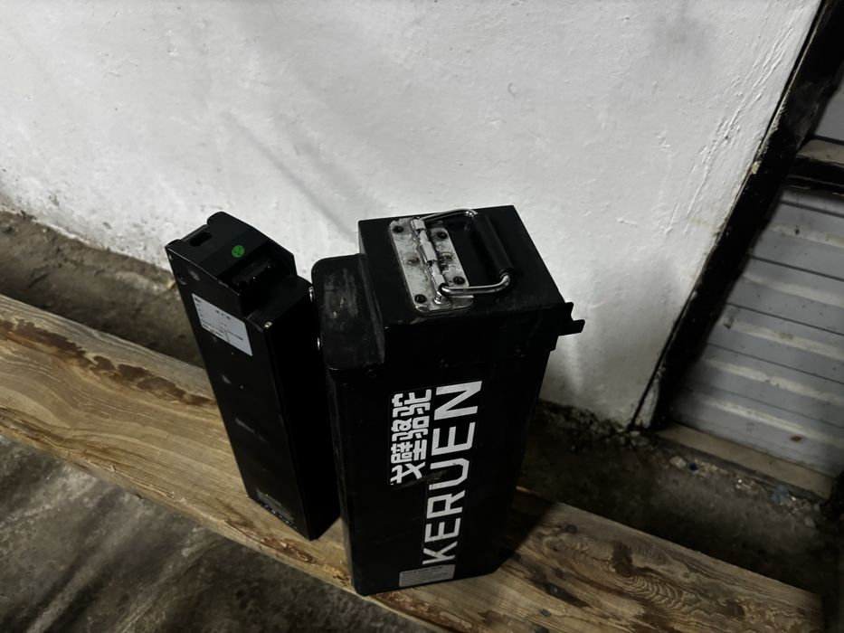 электровелосипед keruen 800w